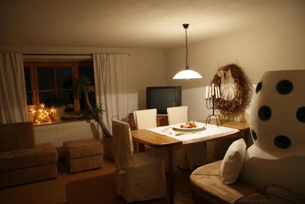 Ferienwohnung Parth Sautens Eksteriør bilde