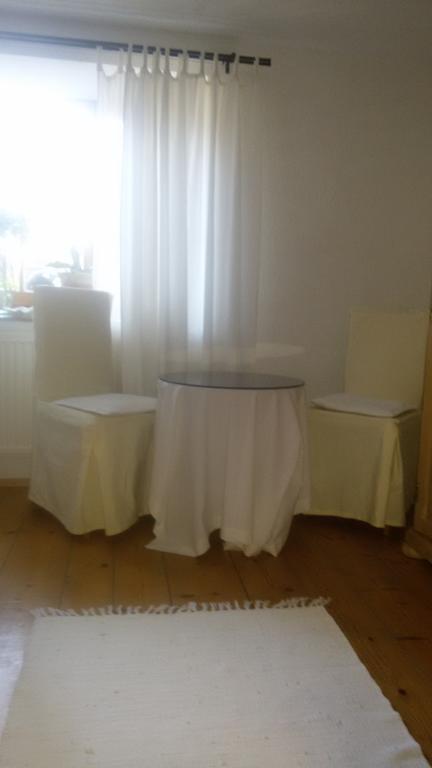 Ferienwohnung Parth Sautens Eksteriør bilde